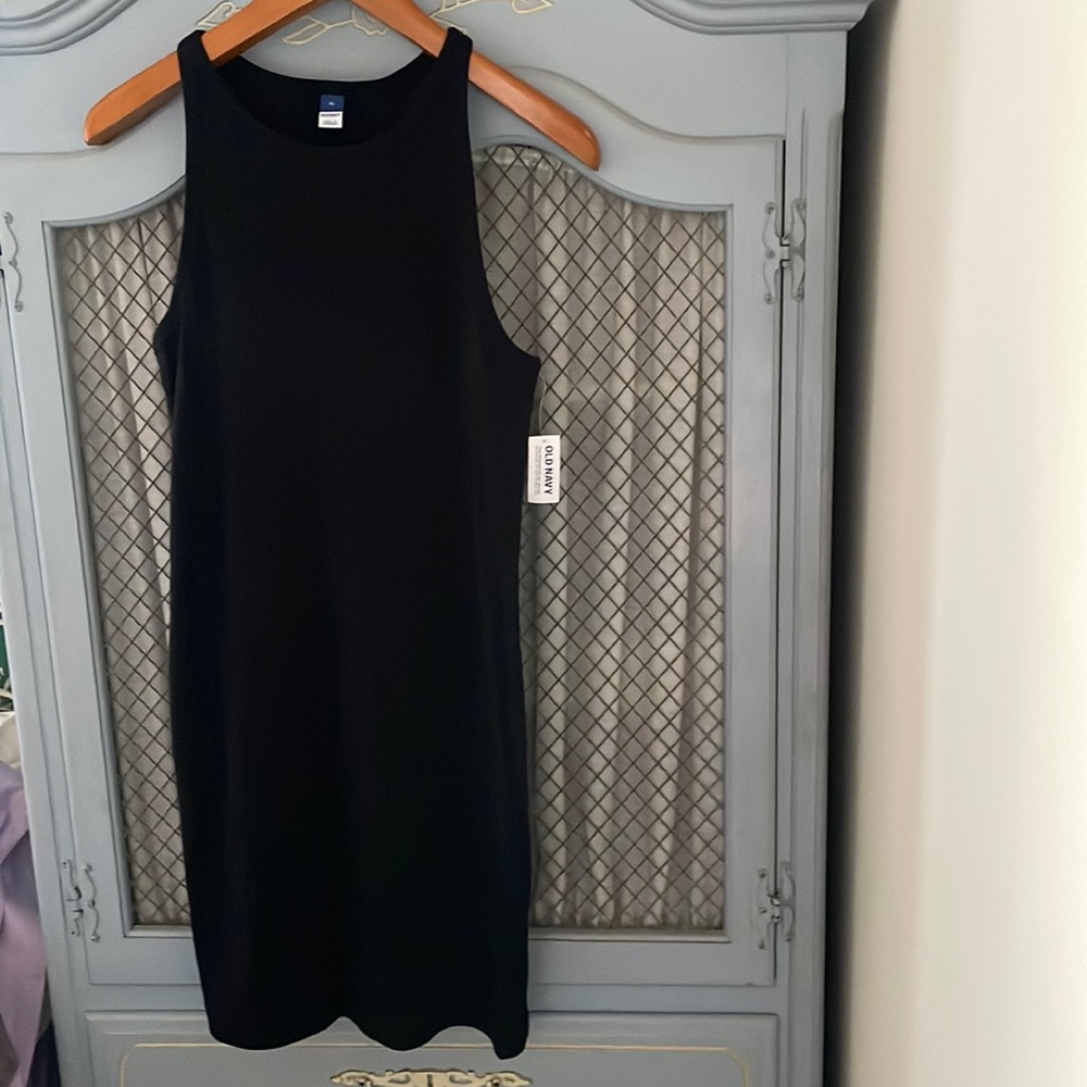 Old navy tank dress, never worn with tags